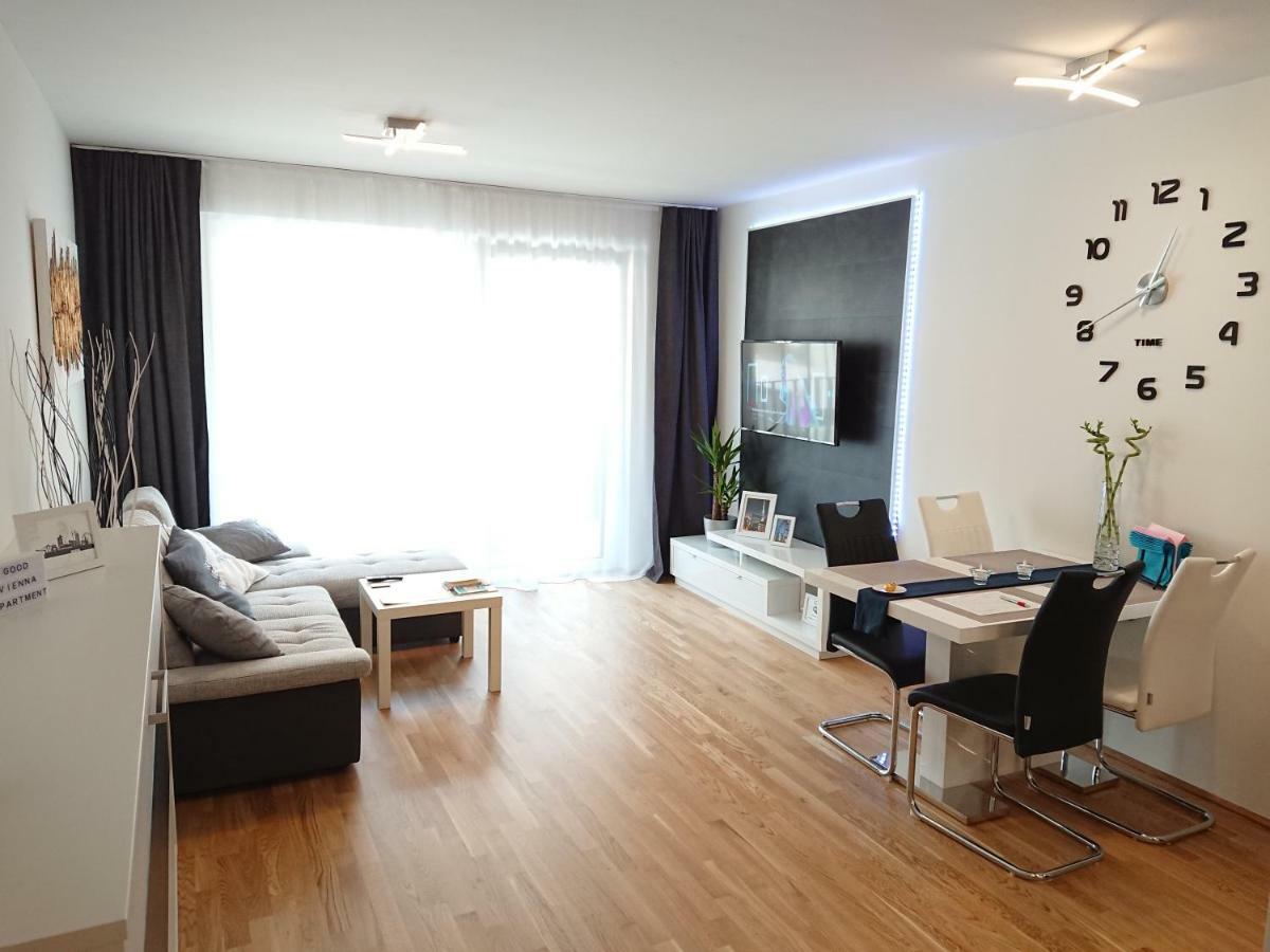 Good Vienna Apartment Exterior photo