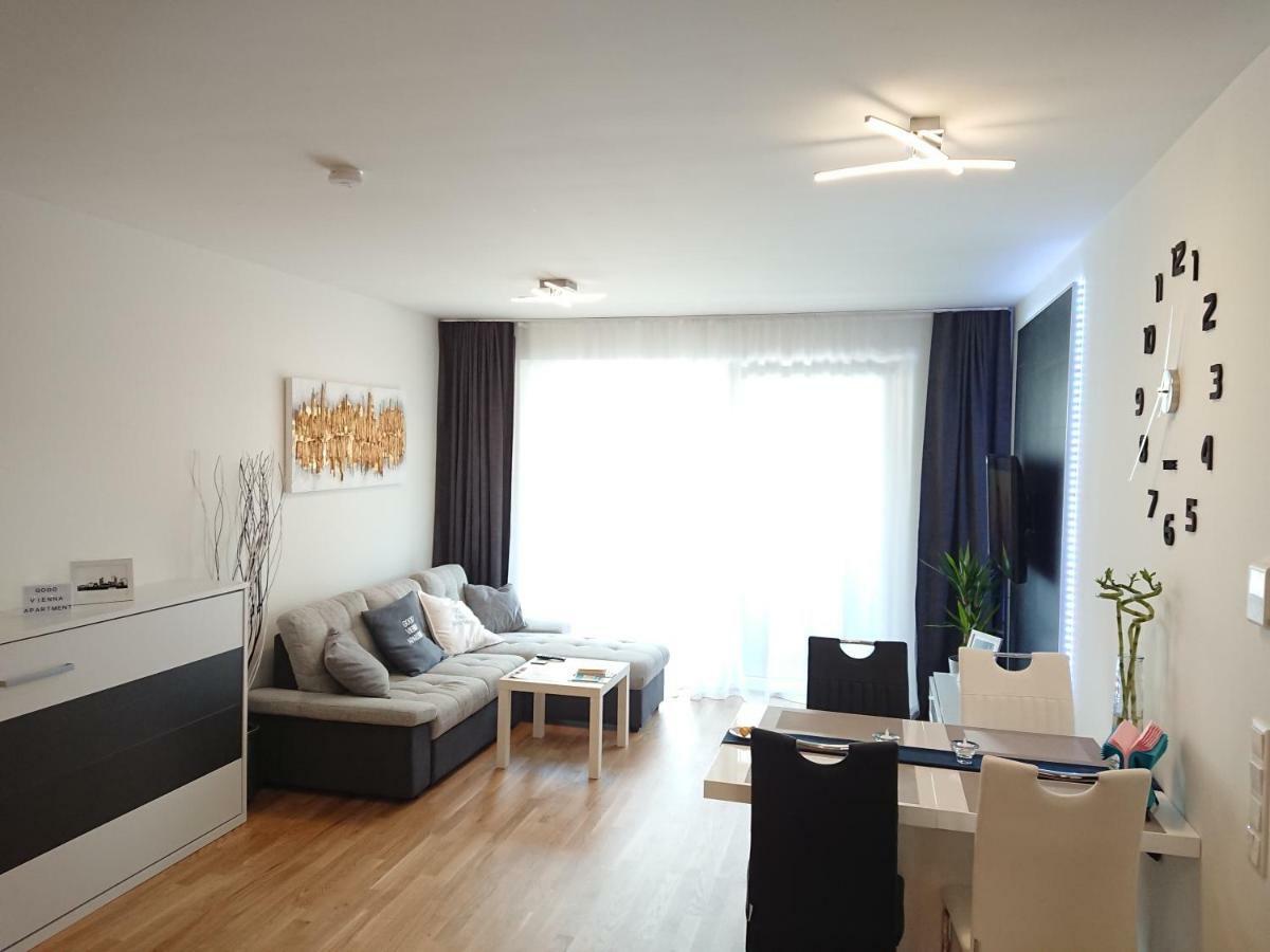 Good Vienna Apartment Exterior photo