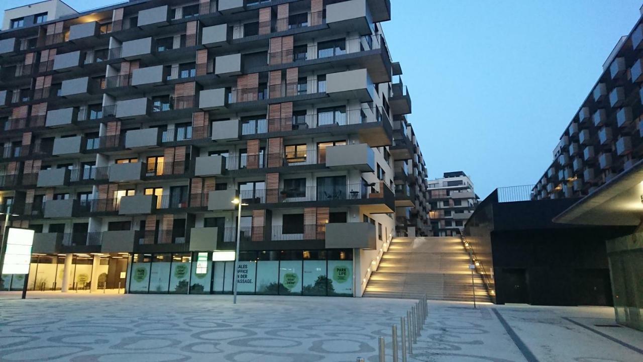 Good Vienna Apartment Exterior photo